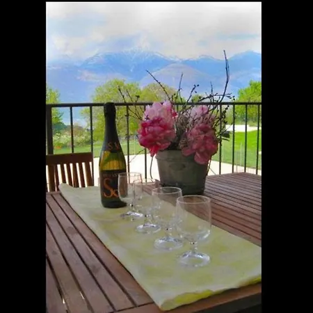 Holiday home Pool House Montagna Montecchio Colico