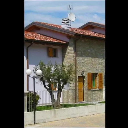 Holiday home Pool House Montagna Montecchio *